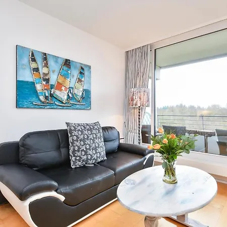 Apartment An Der Waldkapelle 26 Platzhirsch Timmendorfer Strand